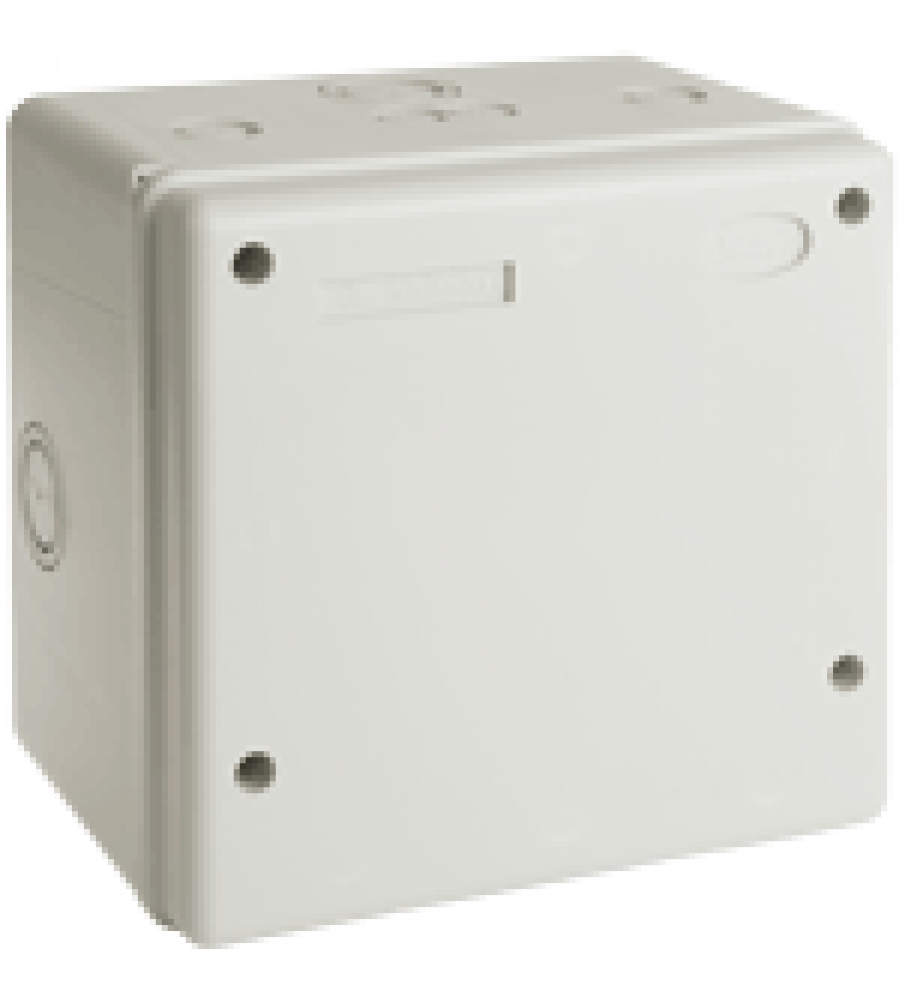 818A CAJA ESTANCA IND PRETROQUELADA IP65 IK08 207X192X131 SOLERA