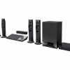 Hi-Res Blu-Ray Disc™ Home Theater System